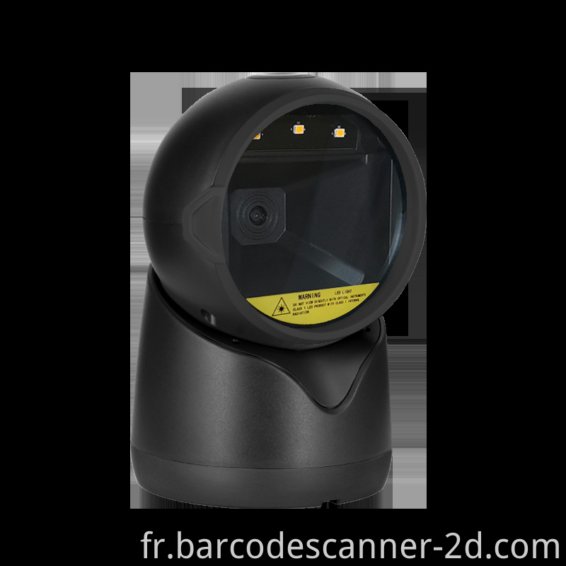 Wired 2D Barcode Scanner Desktop 2D image